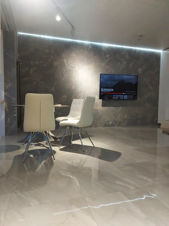 Волга Скай вид с высоты птичьего полета