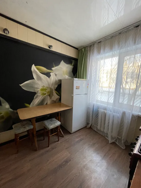 Тёплая и уютная однокомнатная квартира