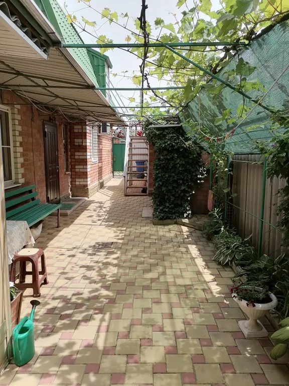 Коттедж Домик на Богданке — Ейск