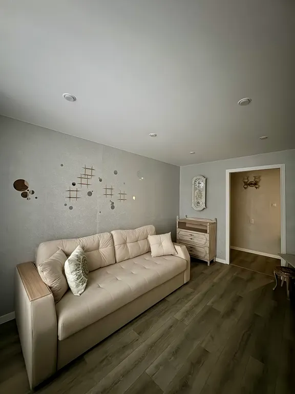 Квартира Очень уютная 2-комнатная квартира у музея Боевой Славы — Ярославль