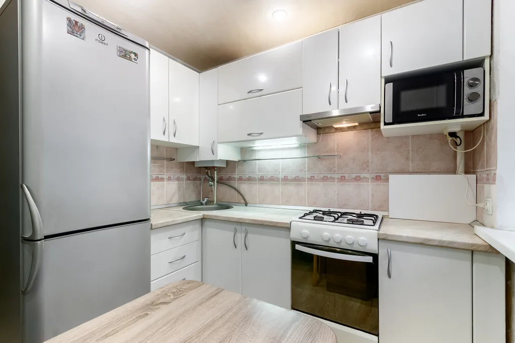 Уютная квартира на проспекте Нагибина