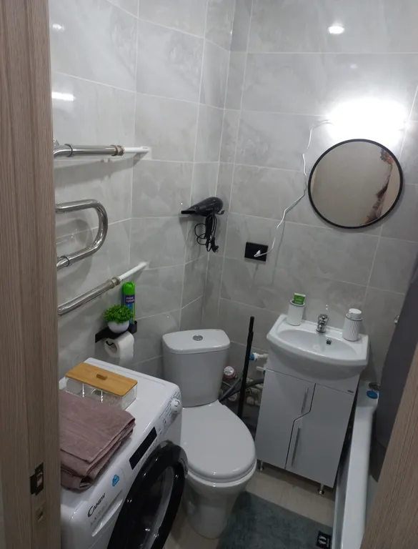 Уютная квартира в центре города