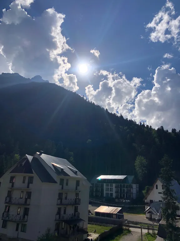 Уютный номер эконом класс