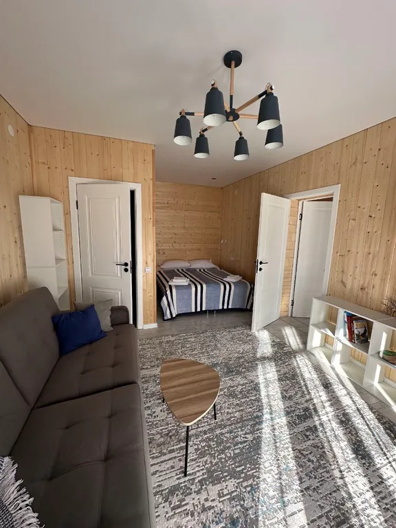 Квартира Квартира Семейный номер 4+4 (для 8-х гостей) — Архыз