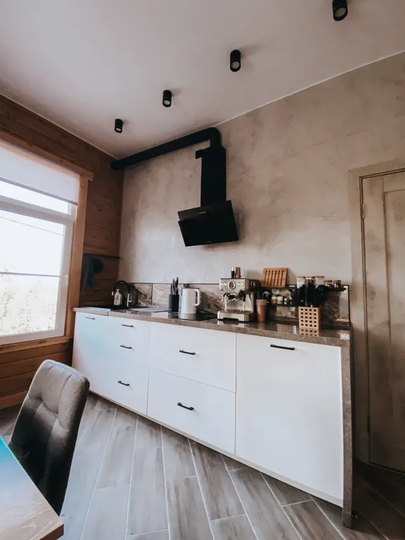 Шале "Chamonix" с видом на горы