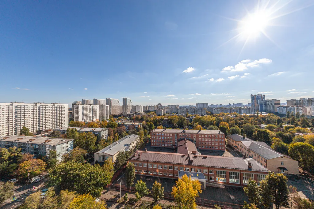 Квартира Квартира в центре с дизайнерским ремонтом и smartTV — Краснодар