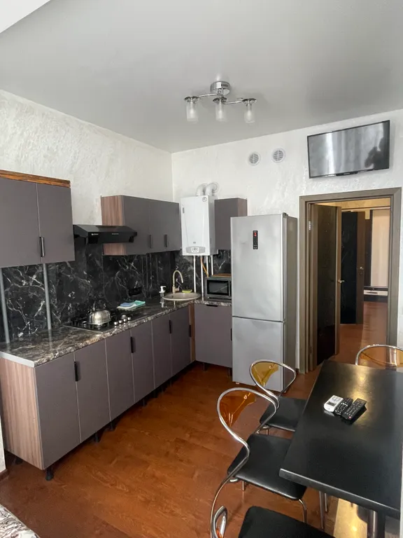 Квартира 2-комнатная Квартира — Геленджик