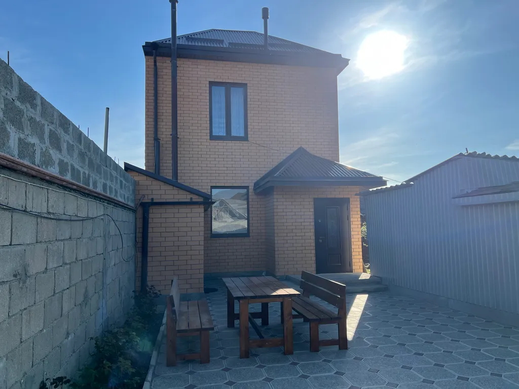 Уютный домик со всеми удобствами