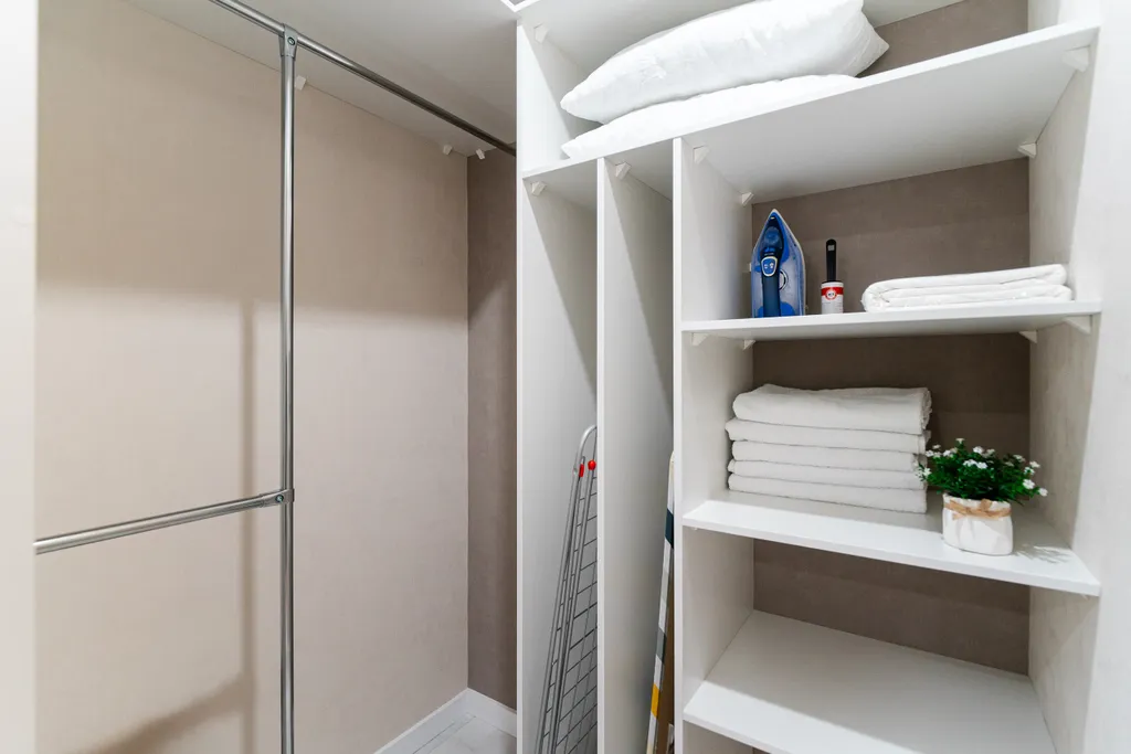 Современная квартира в новом доме