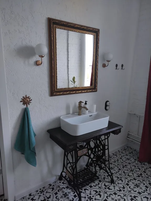 Историческая квартира в Твери