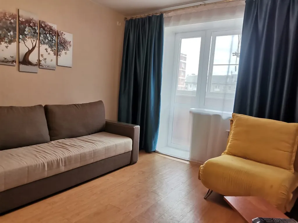 Удобная квартира