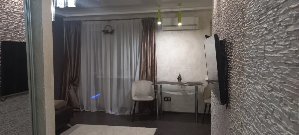 Шикарная студия в самом центре города