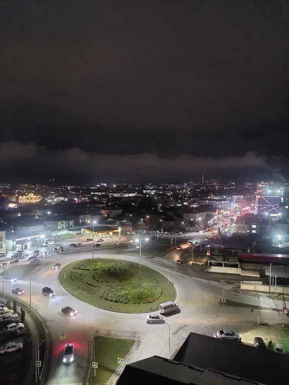 Апартаменты с видом на горы