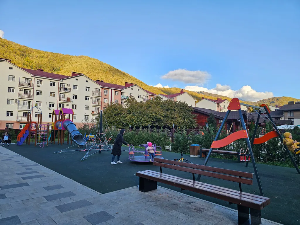 Уютная студия