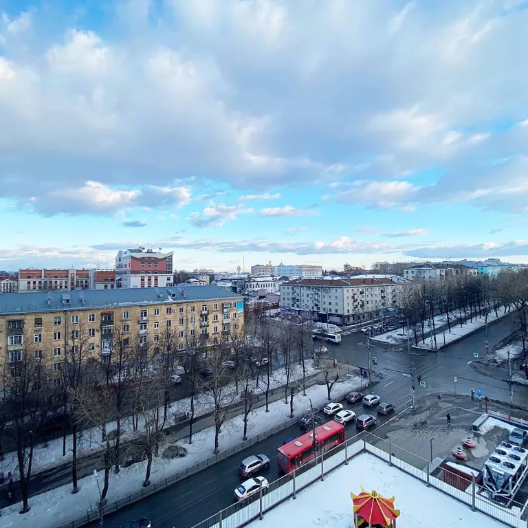 Уютная 2-к квартира в ЖК бизнес-класса Алые Паруса в центре