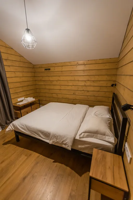 Гостевой дом с видом на горы