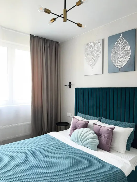 Однокомнатный делюкс с красивым видом