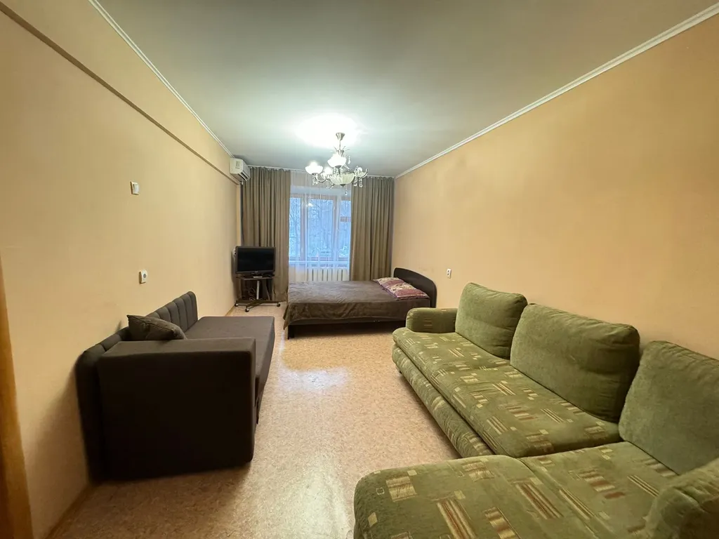 Бюджетная двухкомнатная квартира