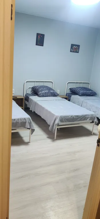 Уютный семейный номер с лучшим видом в Южно-Курильске