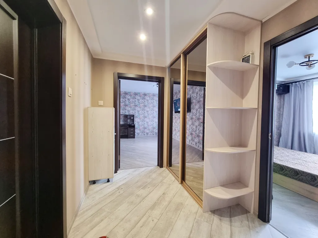 Отличная 2х комнатная квартира