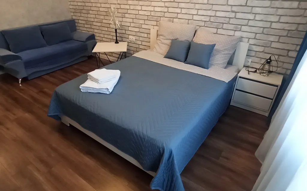 Квартира Уютная квартира возле парка Ашмана — Калининград