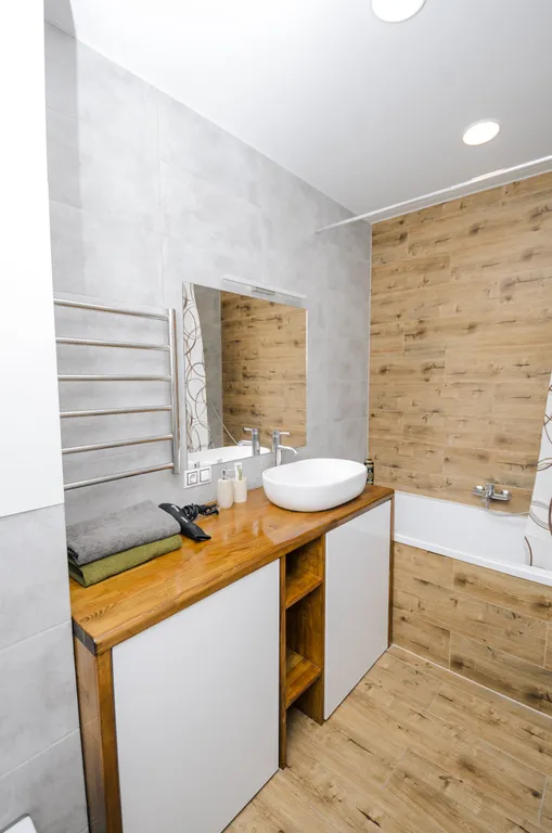 Красивая студия близко к центру с хорошим видом