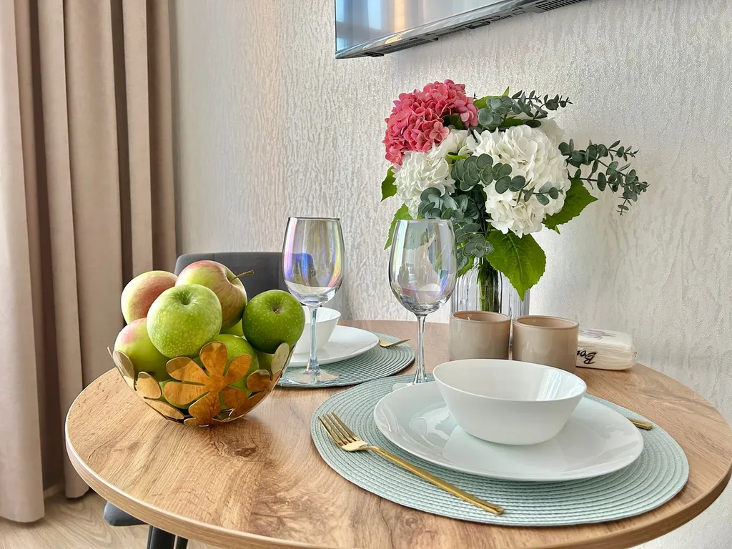 Уютная студия