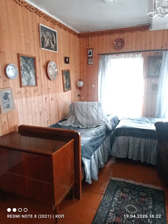 Деревенский атмосферный домик