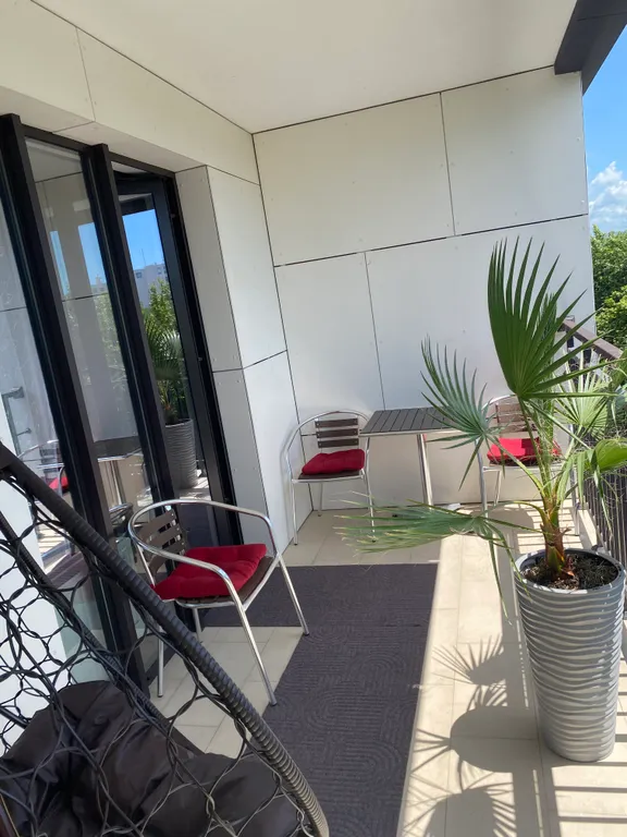 Квартира Квартира Апарт-отель клубная резиденция европы — Анапа