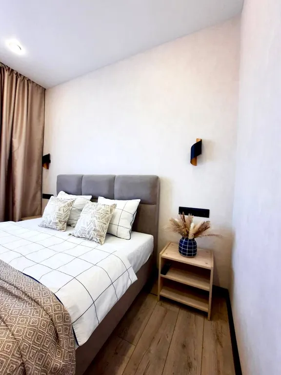 Квартира Уютная квартира — Сальское