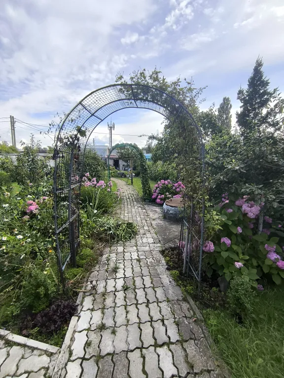 Коттедж Уютный домик на территории частного сектора с беседкой и зоной барбекю — Зеленоградск