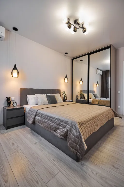 Квартира Уютная двухкомнатная квартира — Ростов-на-Дону