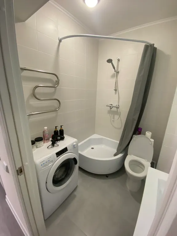 Квартира Квартира Студия в Буграх — Бугры