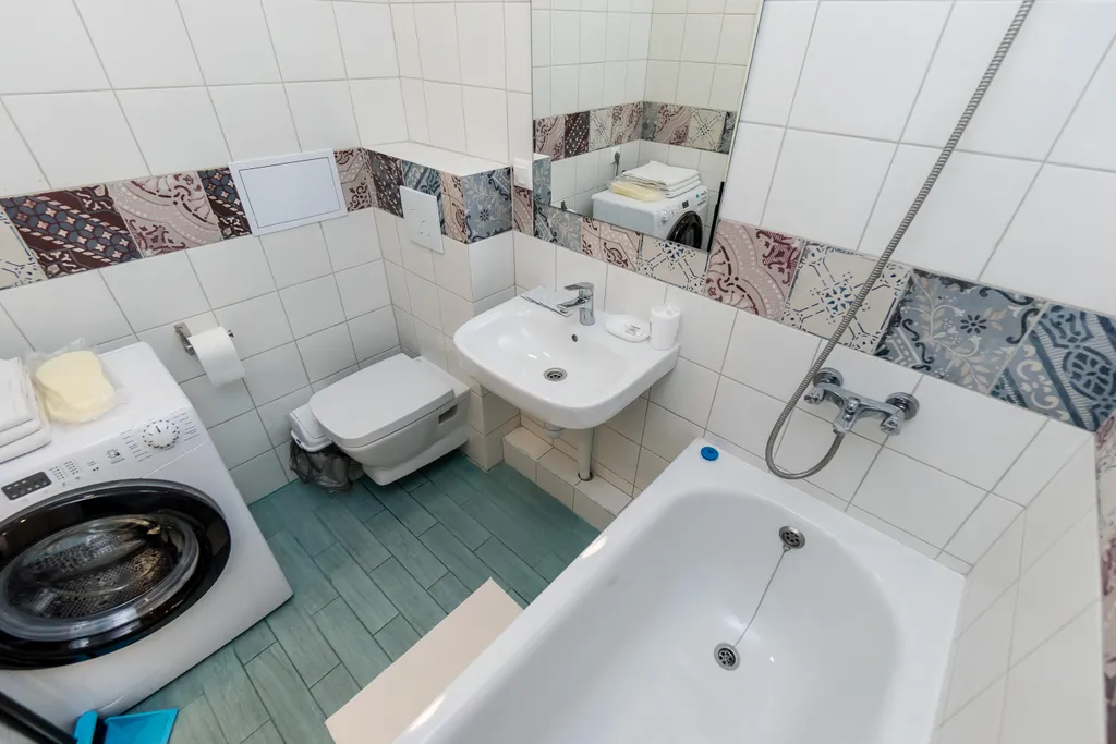 Студия апартаменты №03 с балконом