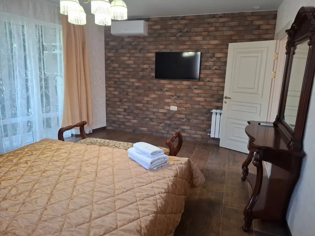 3х комнатная квартира с раздельными спальнями!