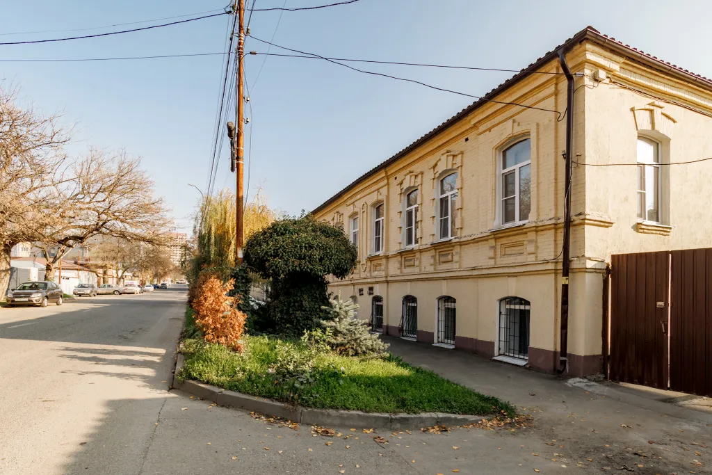 Апартаменты в самом центре курортного города