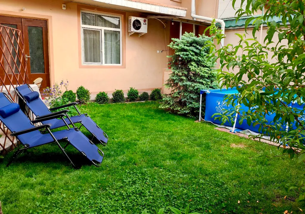 Уютный гостевой дом