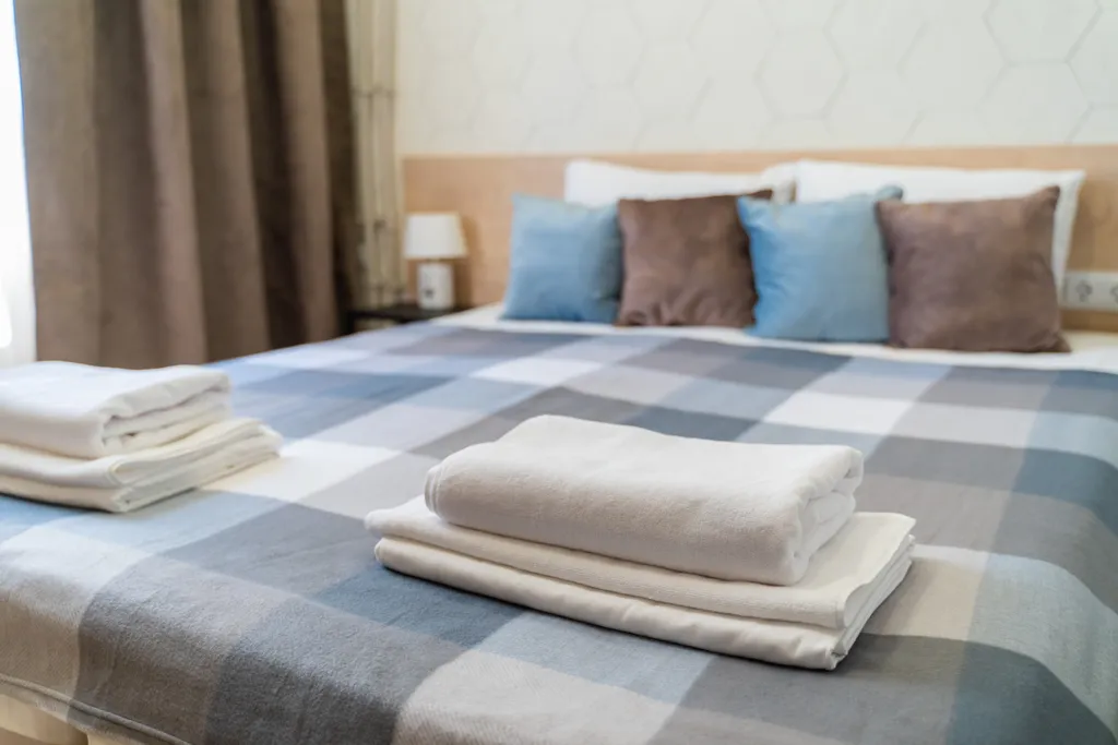 Теплая квартира у подъемника