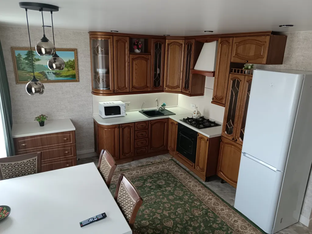 Уютная квартира в одном из лучших районов города