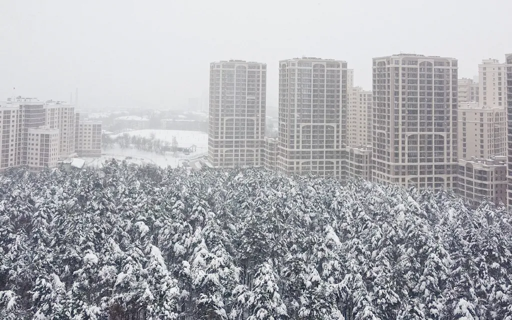 Квартира Квартира Park view apartment — Минск