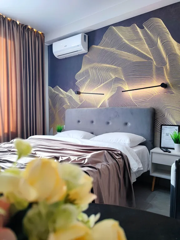 Квартира Квартира в новом ЖК рядом с Ашаном — Симферополь