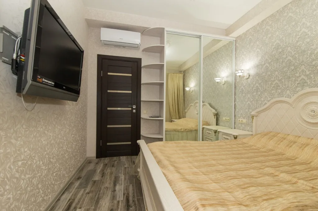 Квартира Уютная квартира в центре Адлера — Адлер