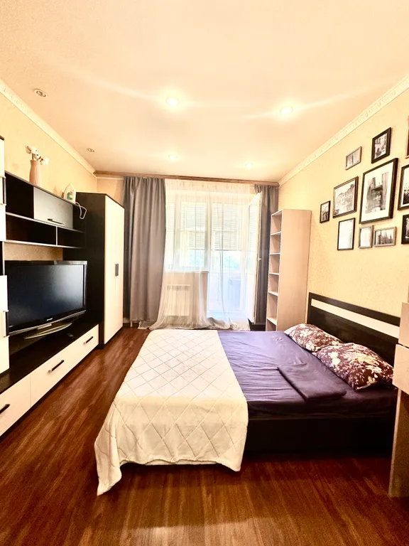 Уютная квартира напротив парка