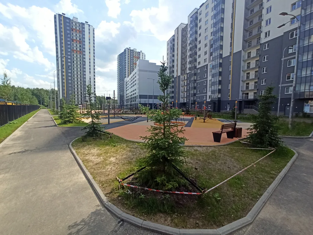 Квартира Квартира для комфорта — Санкт-Петербург