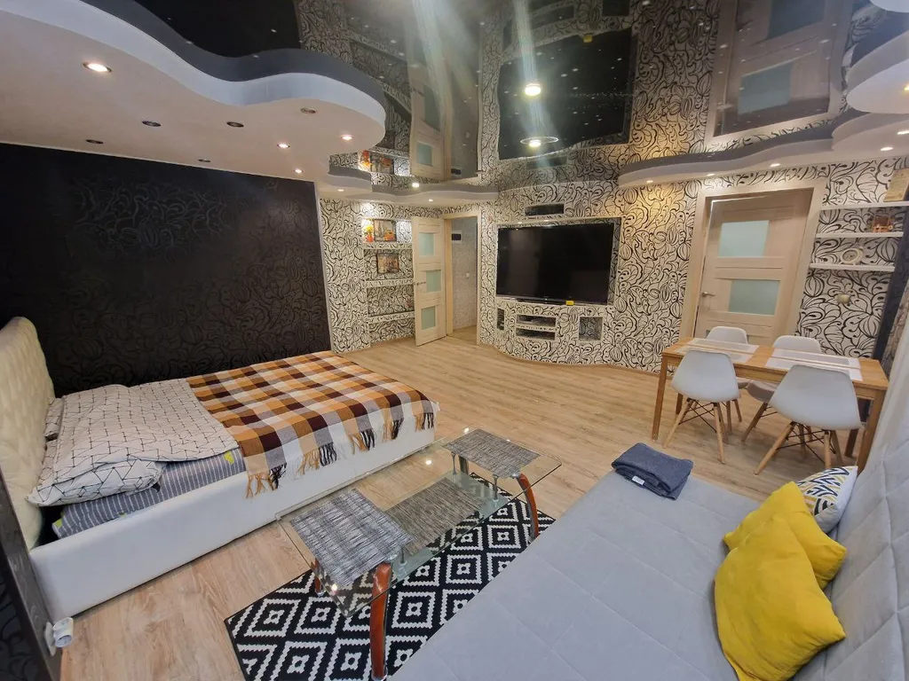 Студия в центре