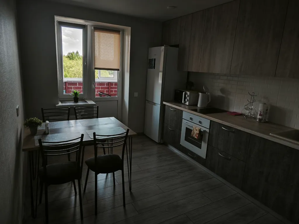 Современная квартира в центре