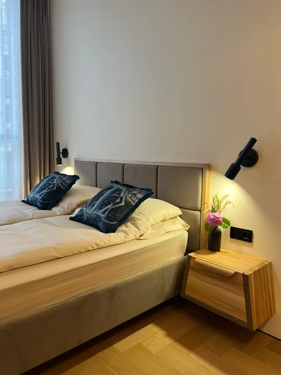 Квартира С видом на море — аренда посуточно в Зеленоградск