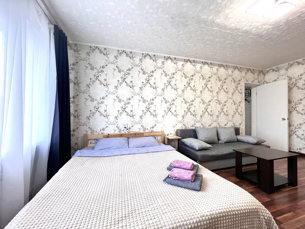 Квартира АПАРТЫ 51 возле Долины уюта " Крайний Север" на Каменной, 2/3 — Мурманск