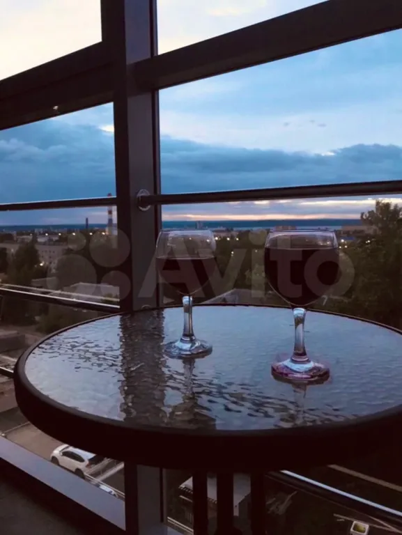 Видовая квартира в 5-ти минутах от центра