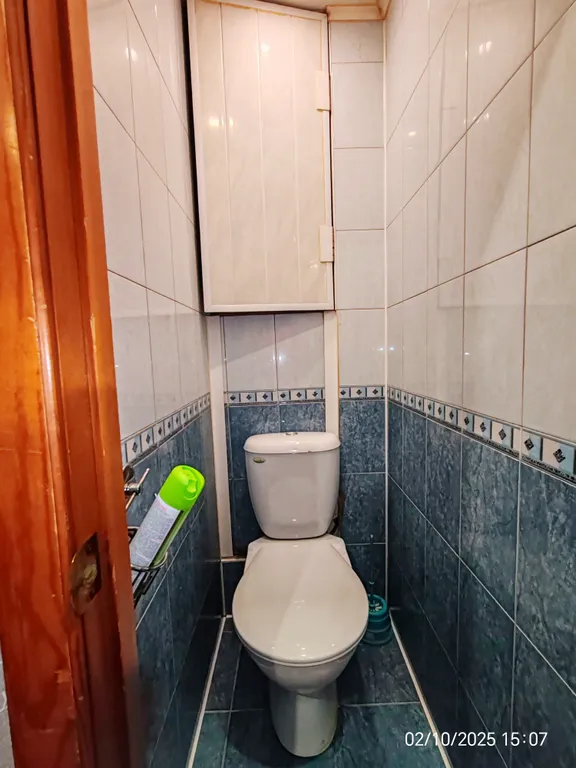 3-комнатная Квартира